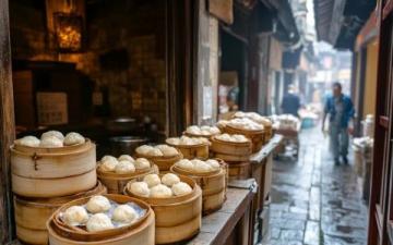 探尋巫溪深厚文化底蘊：楊家坪、白帝城與特色美食的魅力之旅