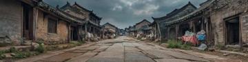 探訪南昌梅嶺太平鎮(zhèn)：昔日旅游勝地現(xiàn)為空置房重災(zāi)區(qū)，投資需謹(jǐn)慎#探索寧?kù)o角落# #江西省內(nèi)游記#